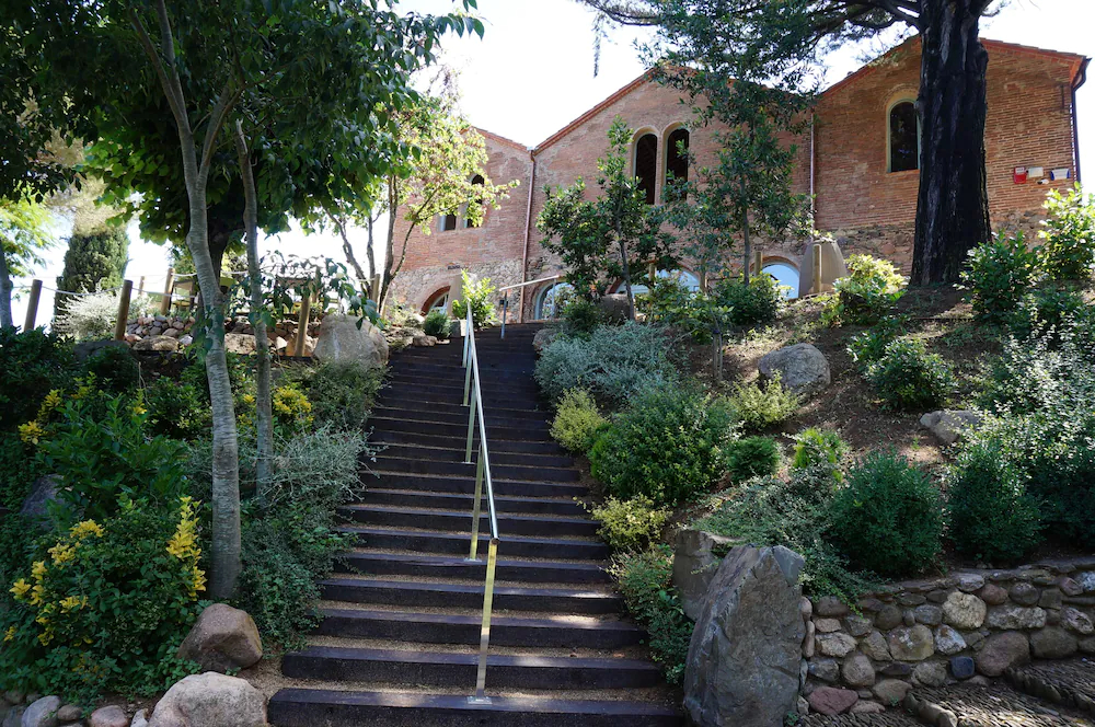 Hotel Gastronomic Can Ribalta