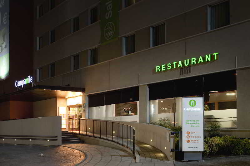 Travelodge Barcelona Cornella Fira