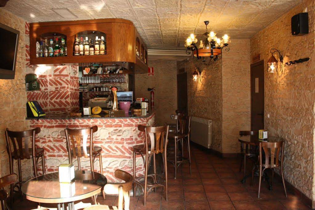 Hostal Restaurante Cornella