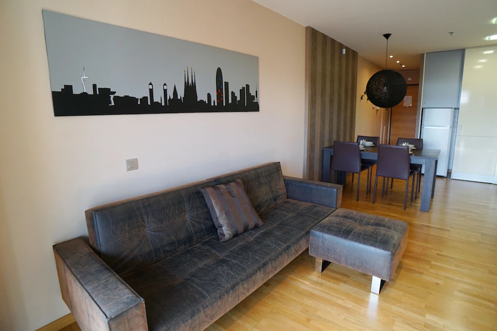 Apt Fira Gran Via Barcelona4Seasons