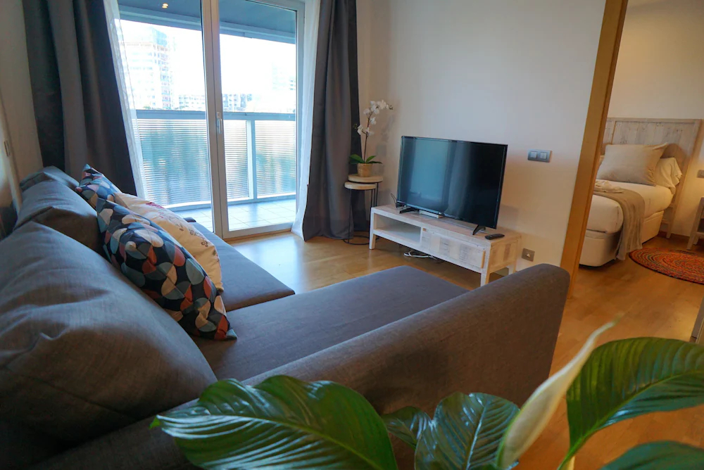Apt Fira Gran Via Barcelona4Seasons