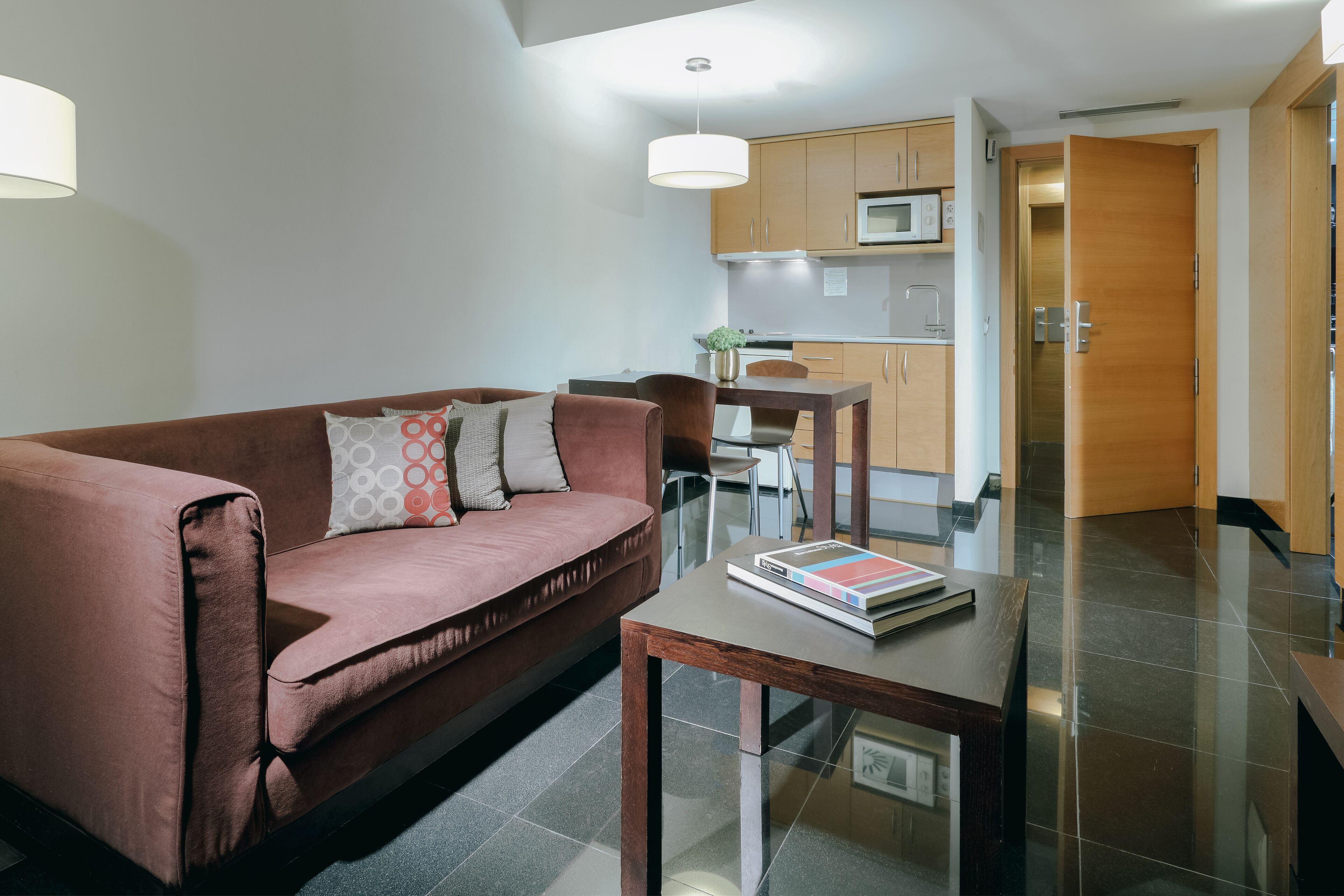 Hesperia Barcelona Fira Suites