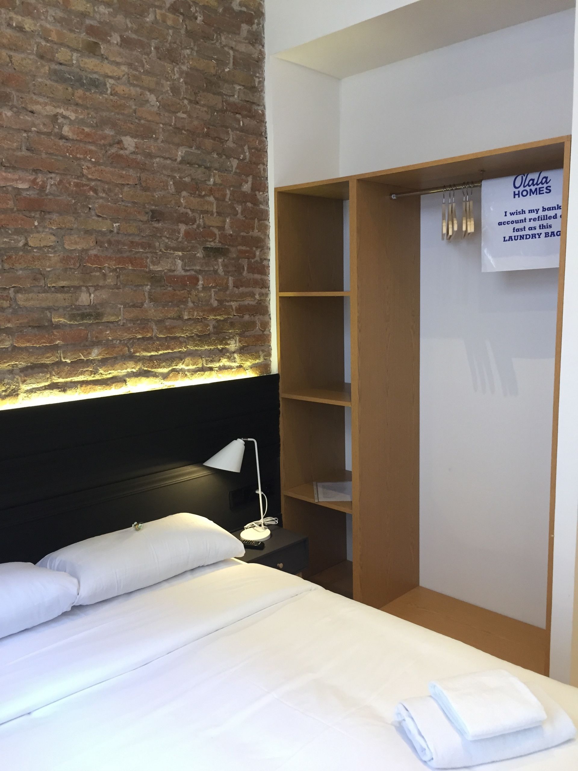 Olala Modern Catalan Apartments