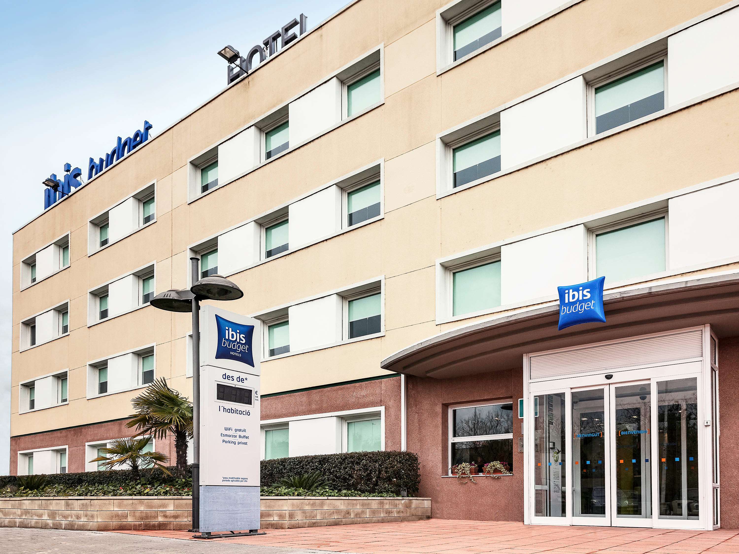 ibis budget Barcelona Sant Andreu de La Barca
