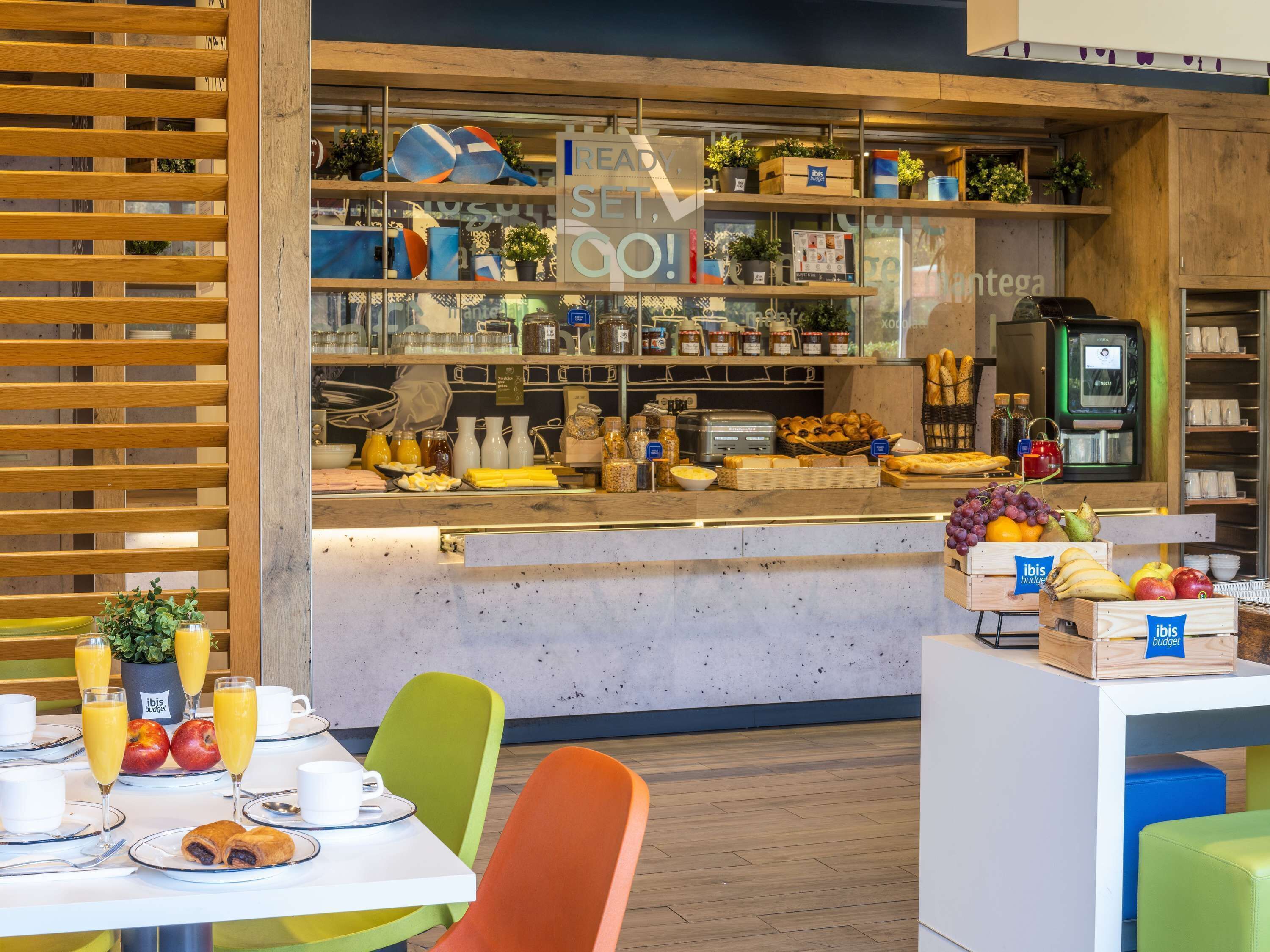 ibis budget Barcelona Sant Andreu de La Barca