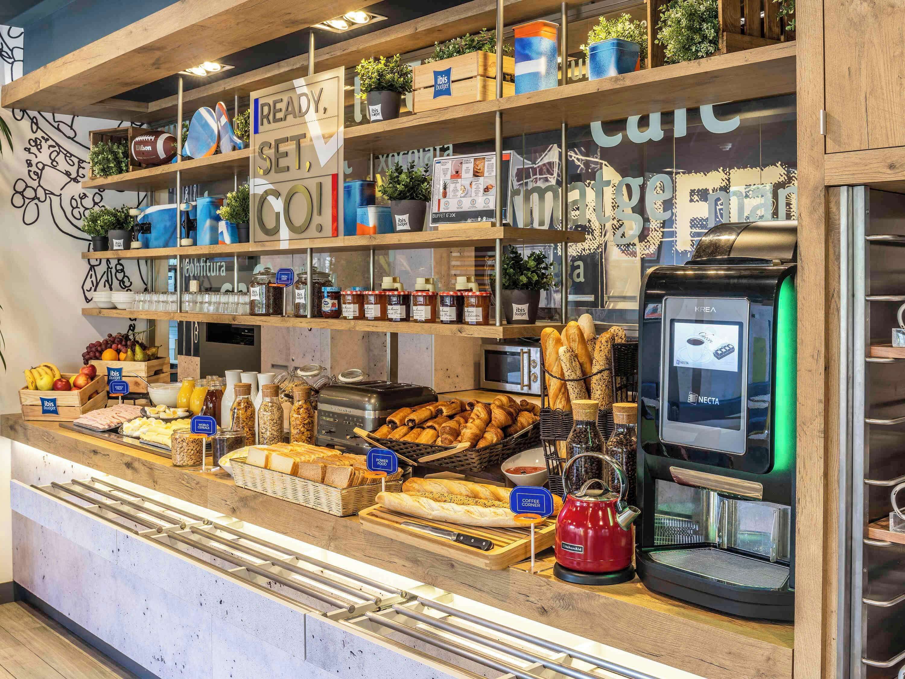 ibis budget Barcelona Sant Andreu de La Barca