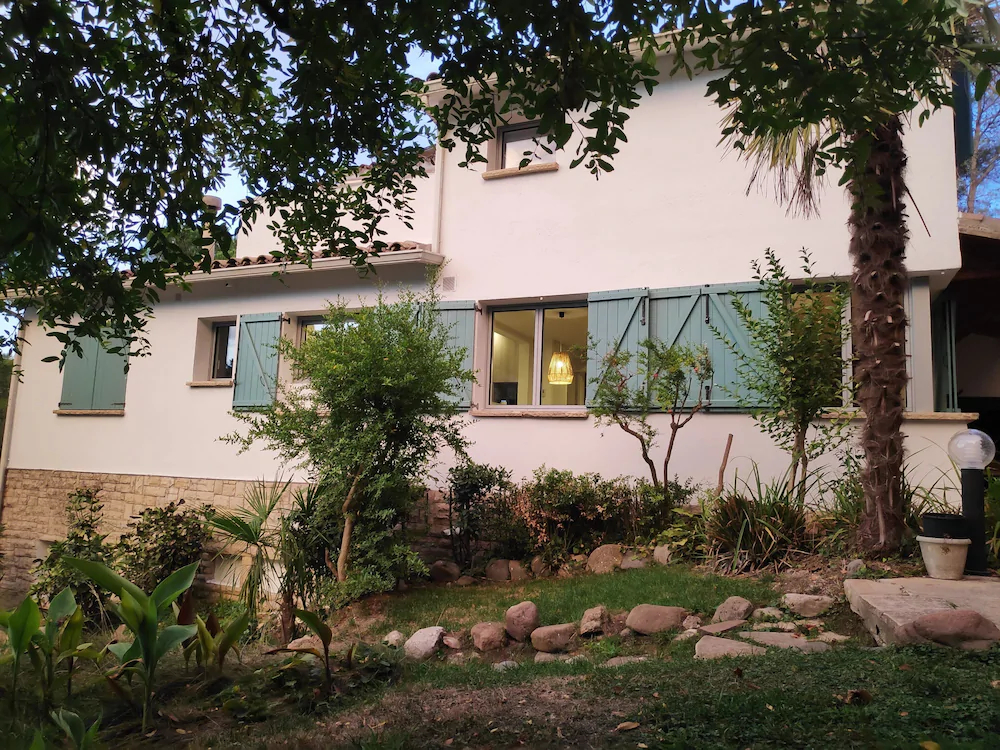 Villa Naranja
