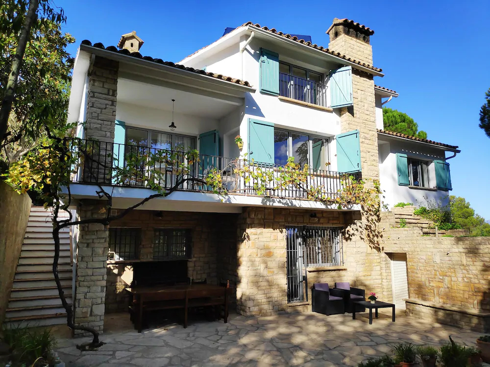 Villa Naranja