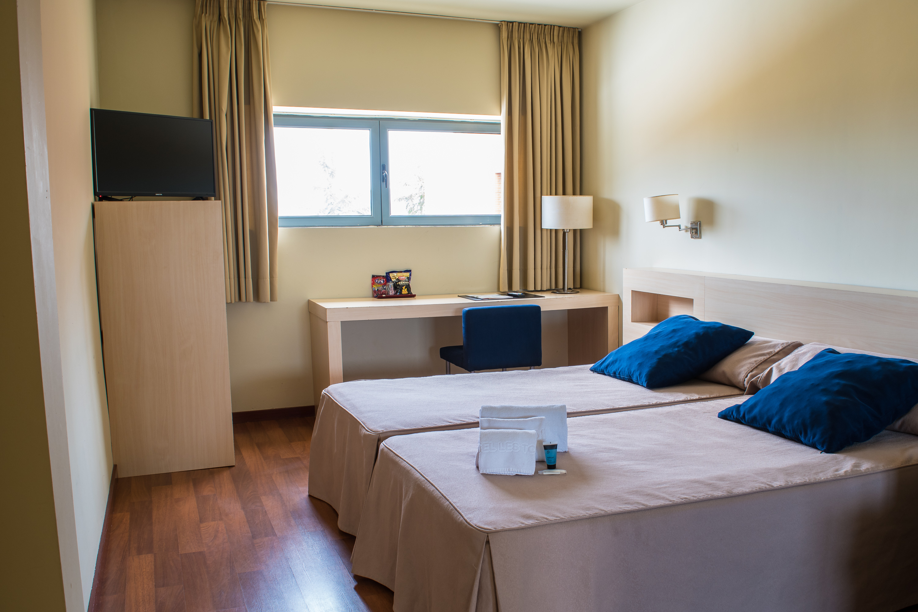 Hotel Les Torres