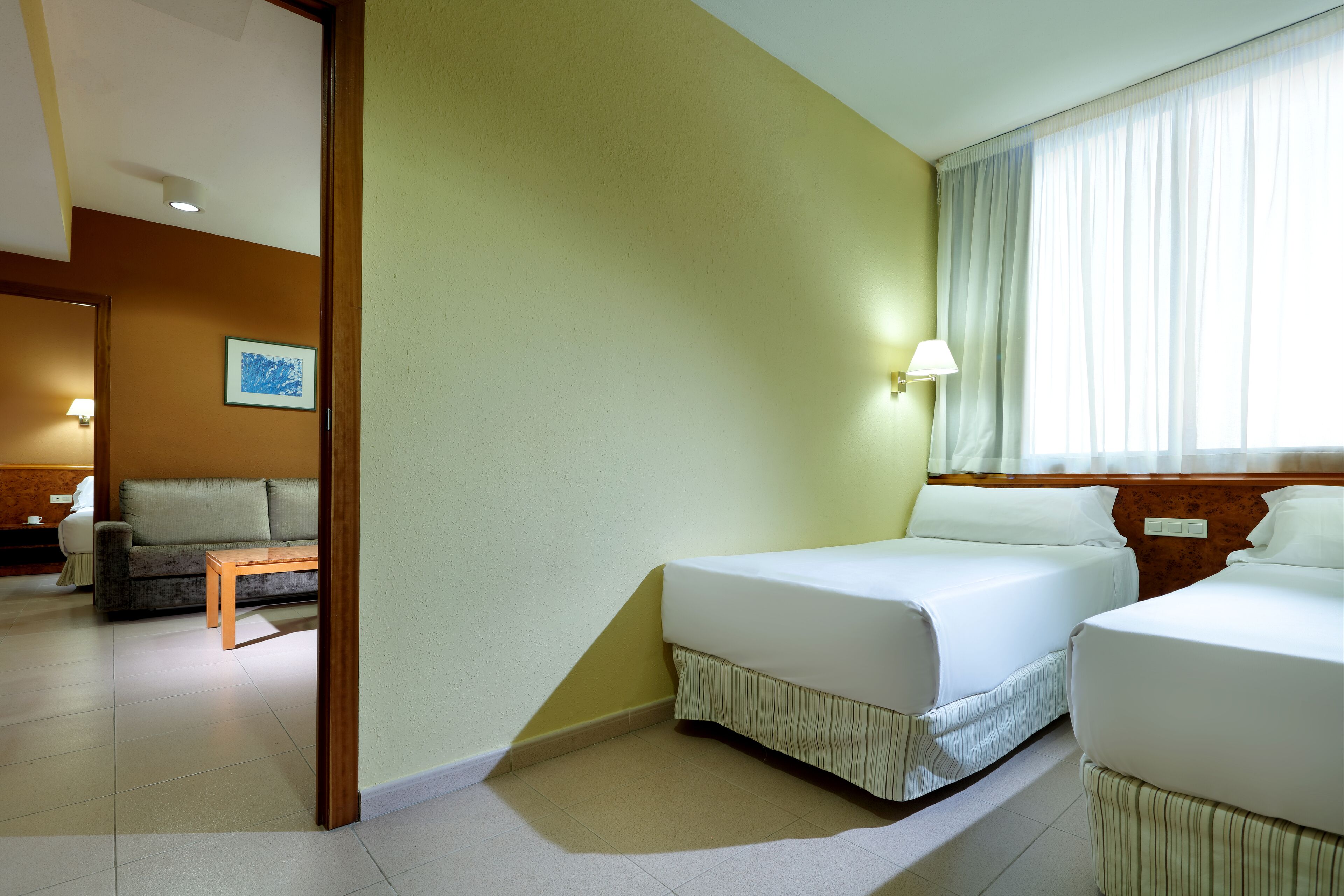 Hesperia Barcelona Sant Joan