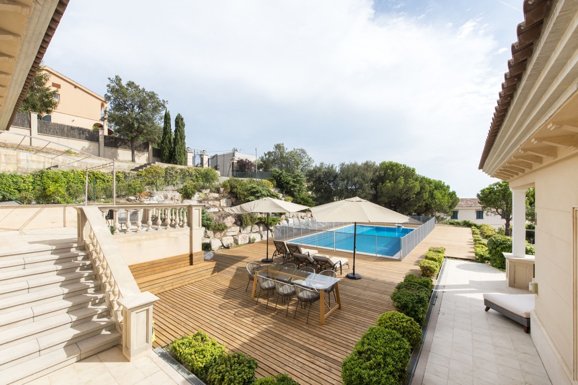 Olala Sea&City View Villa