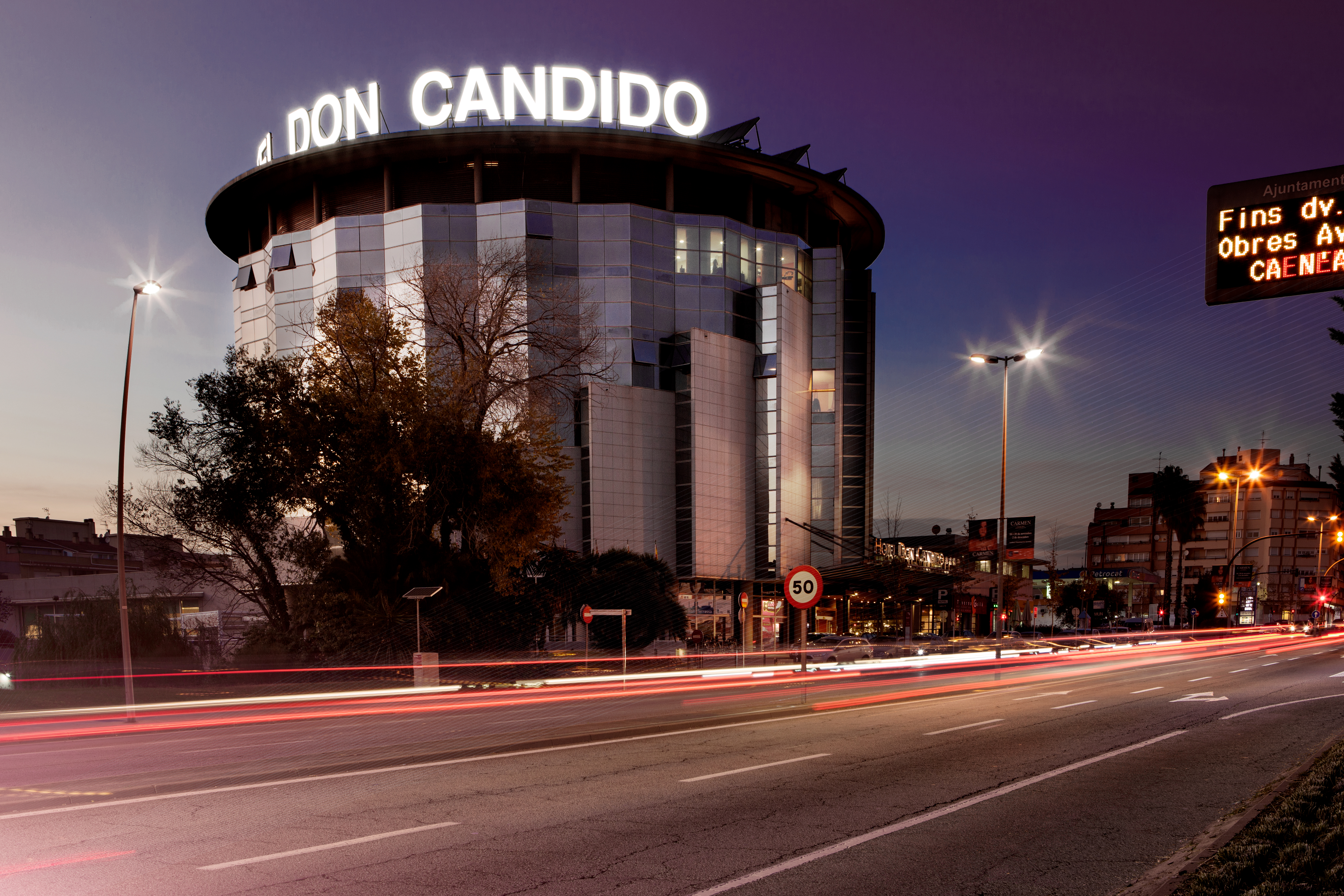 Eurostars Don Cándido