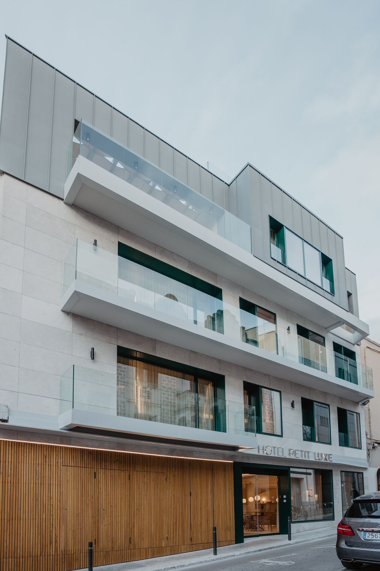 Hotel Boutique Petit Luxe