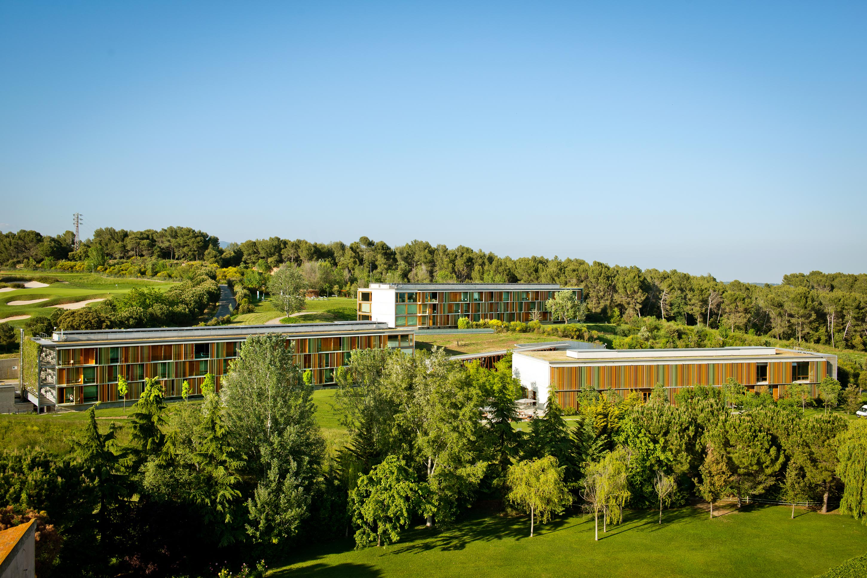 Châteauform Campus La Mola