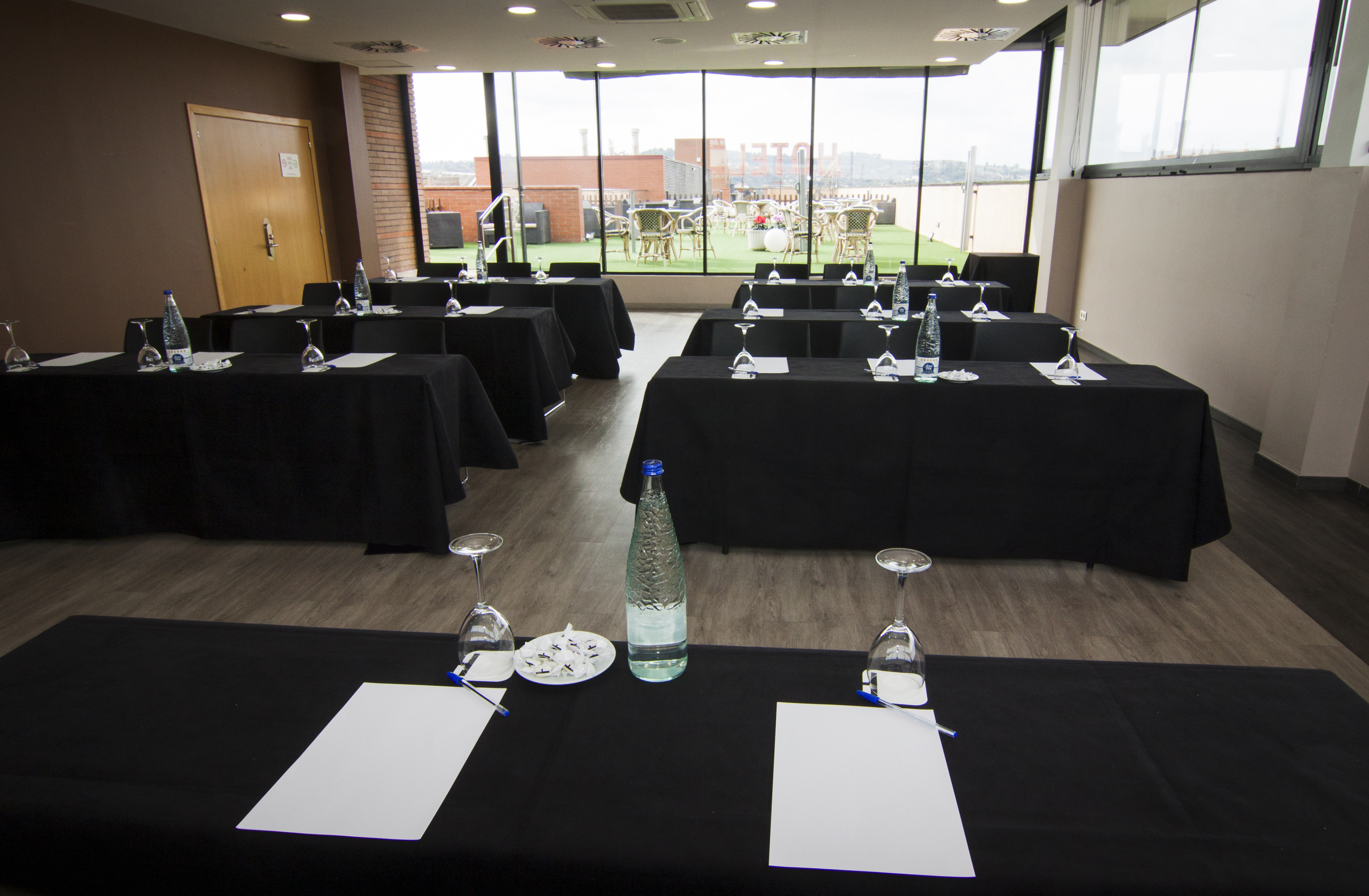 Hotel Terrassa Confort