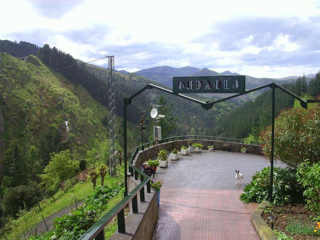 Agroturismo Ordaola