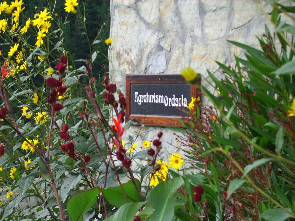Agroturismo Ordaola