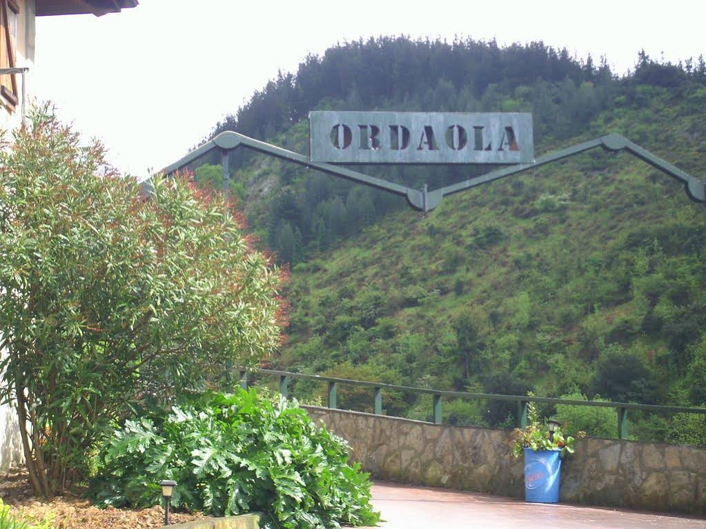 Agroturismo Ordaola