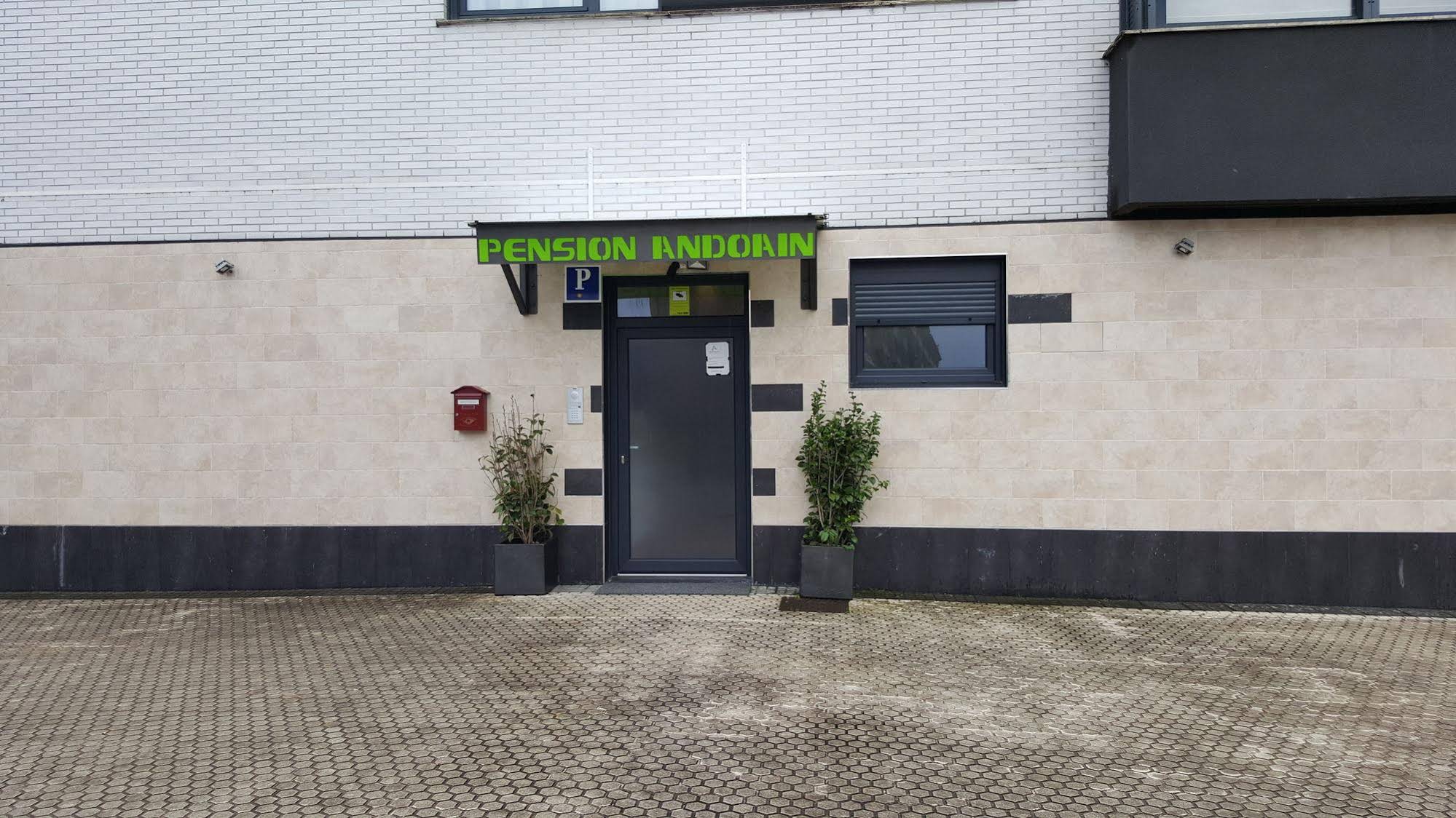 Pension Andoain