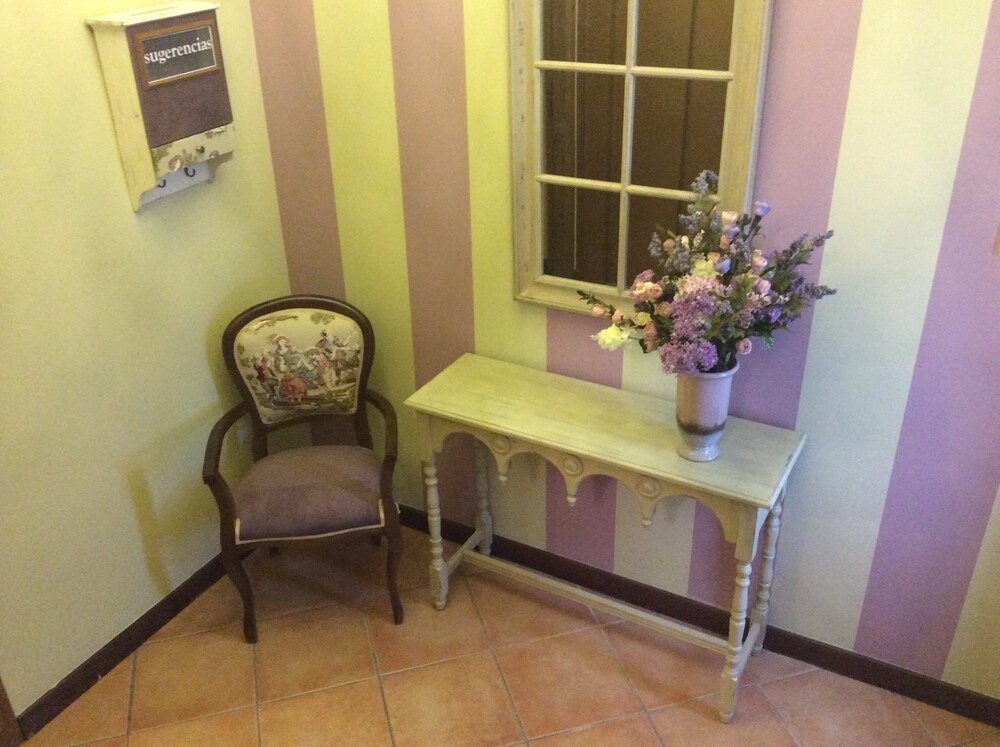 Hotel Rural Los Roturos