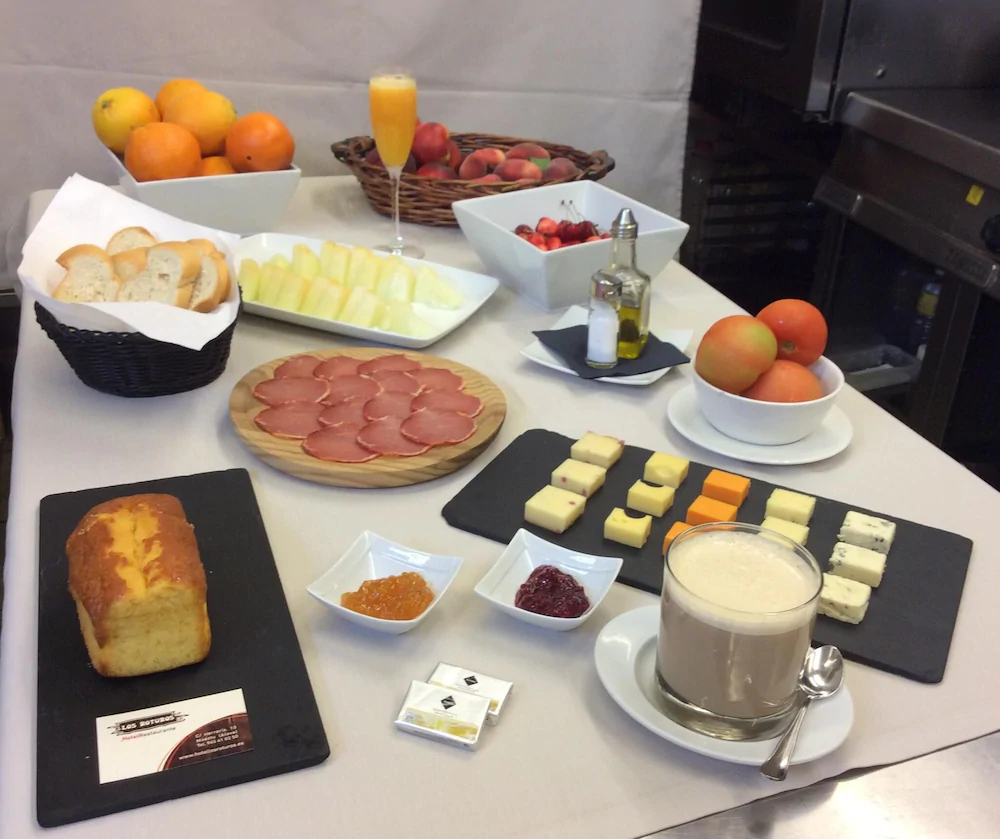 Hotel Rural Los Roturos