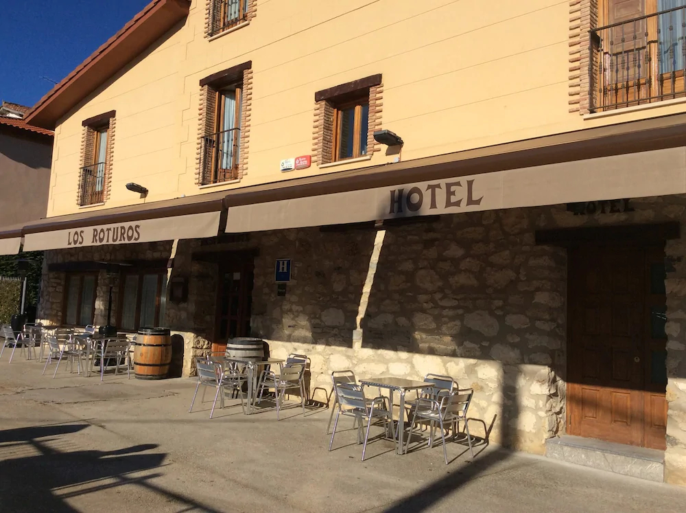 Hotel Rural Los Roturos