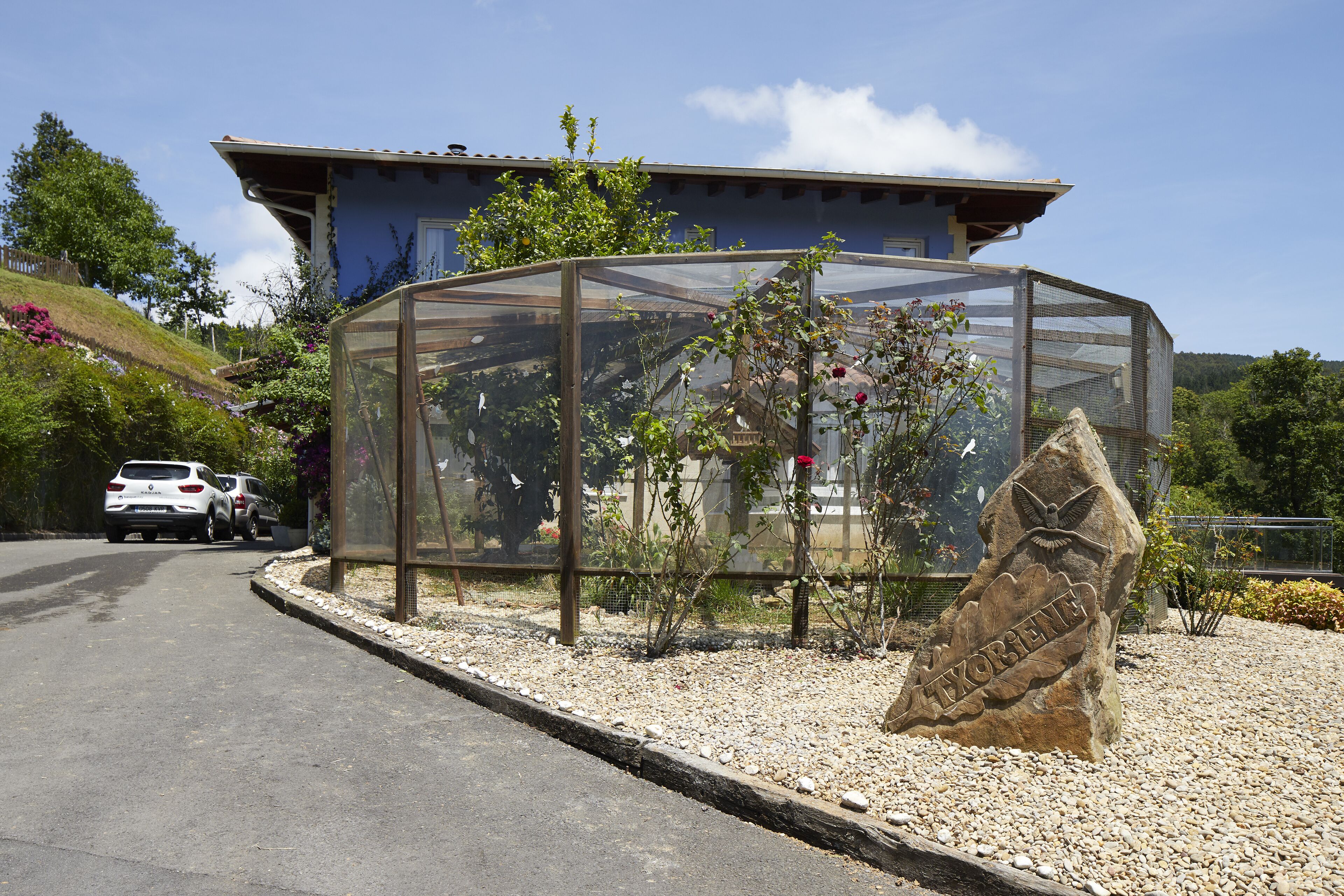 Hotel Txoriene