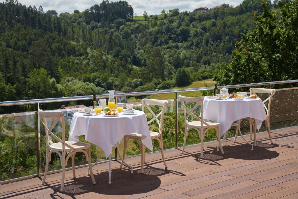 Hotel Txoriene