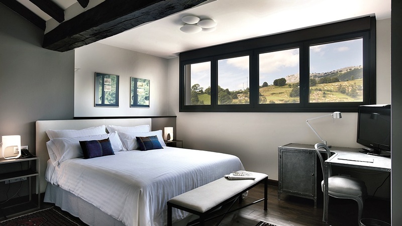 Iriarte Jauregia Hotel