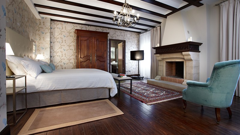 Iriarte Jauregia Hotel