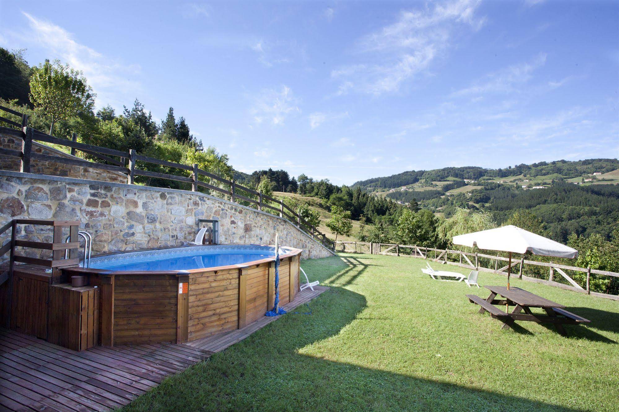 Casa Rural Gorosarri Landetxea