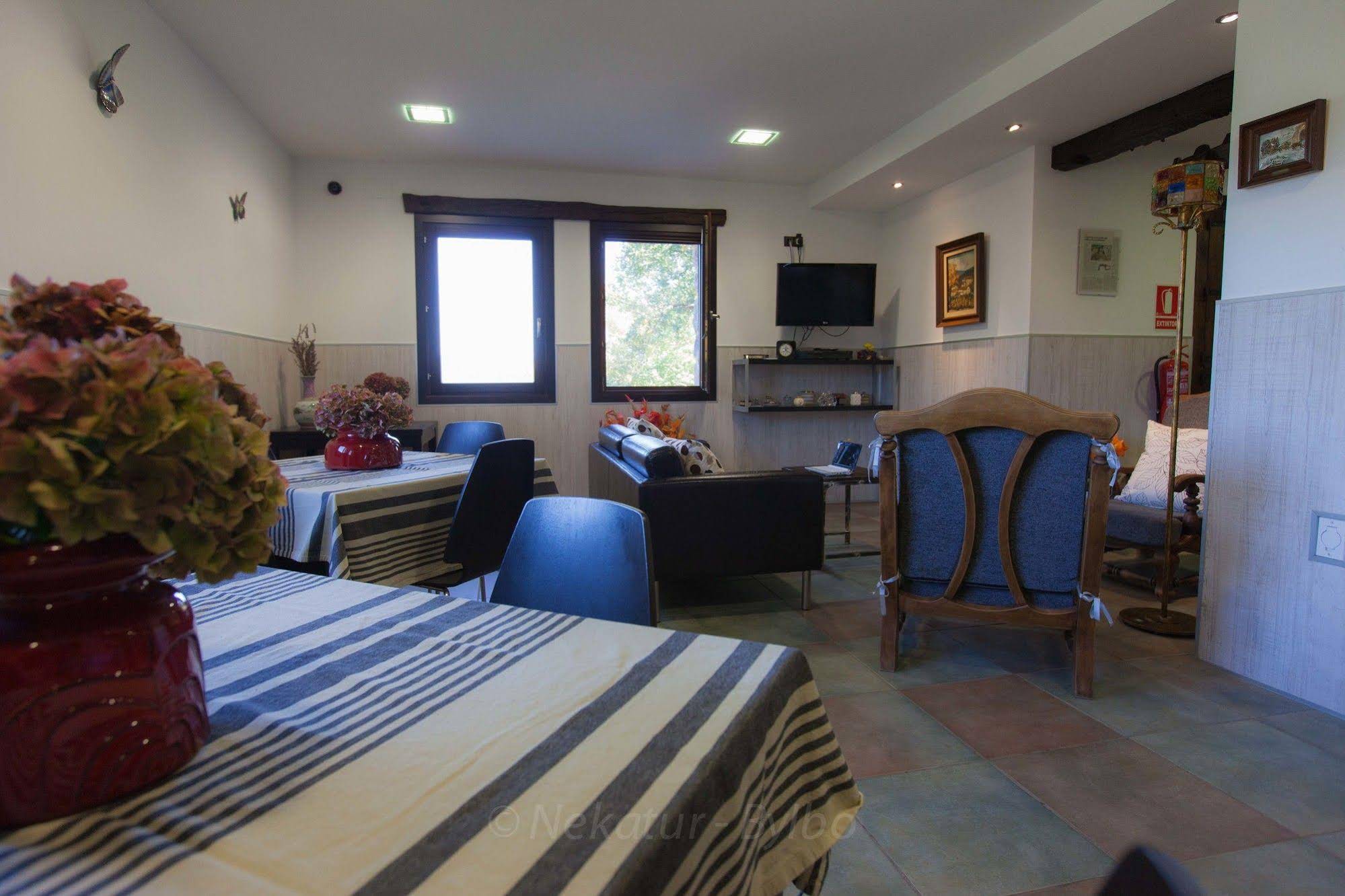 Casa Rural Gorosarri Landetxea