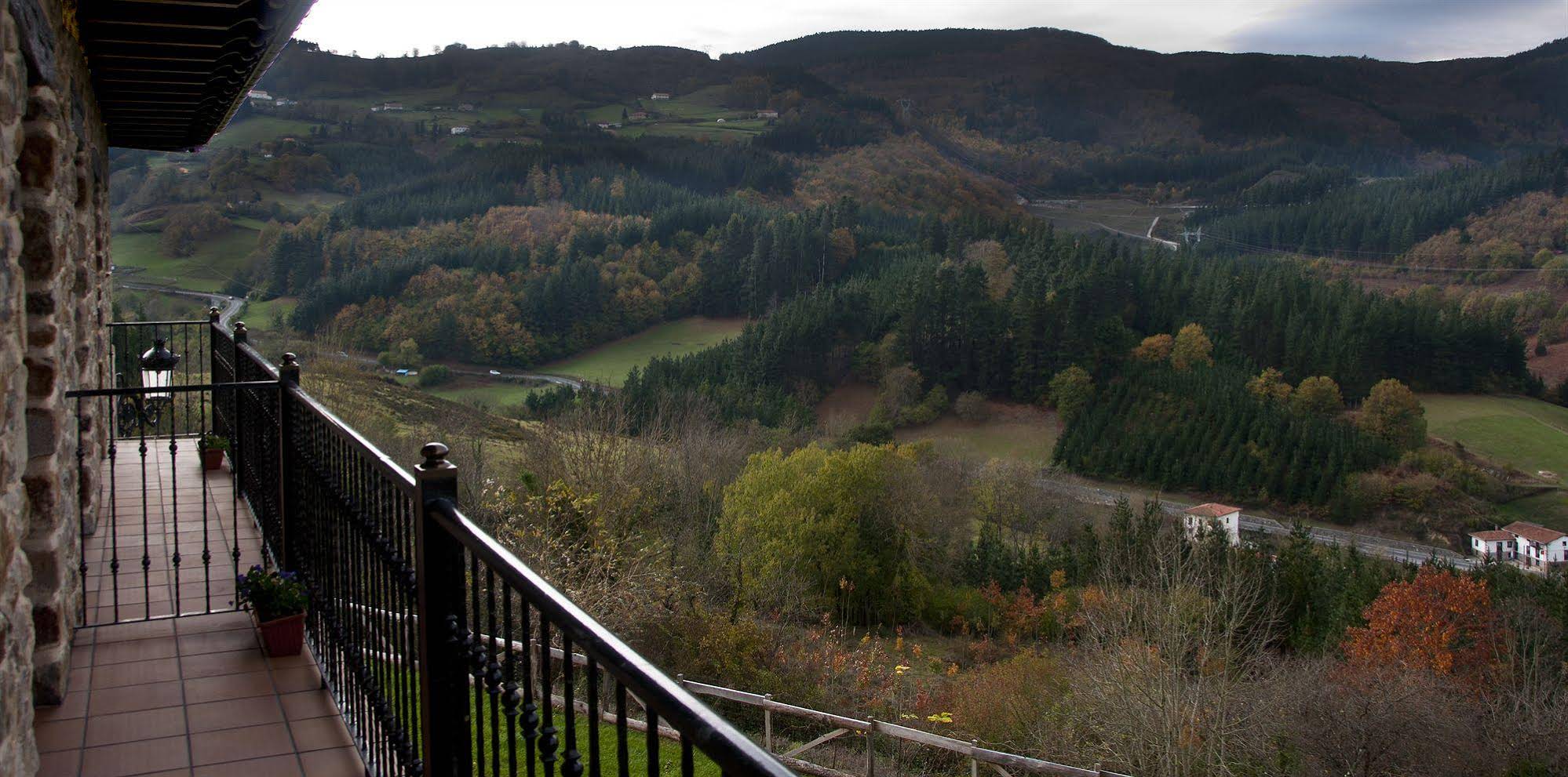 Casa Rural Gorosarri Landetxea