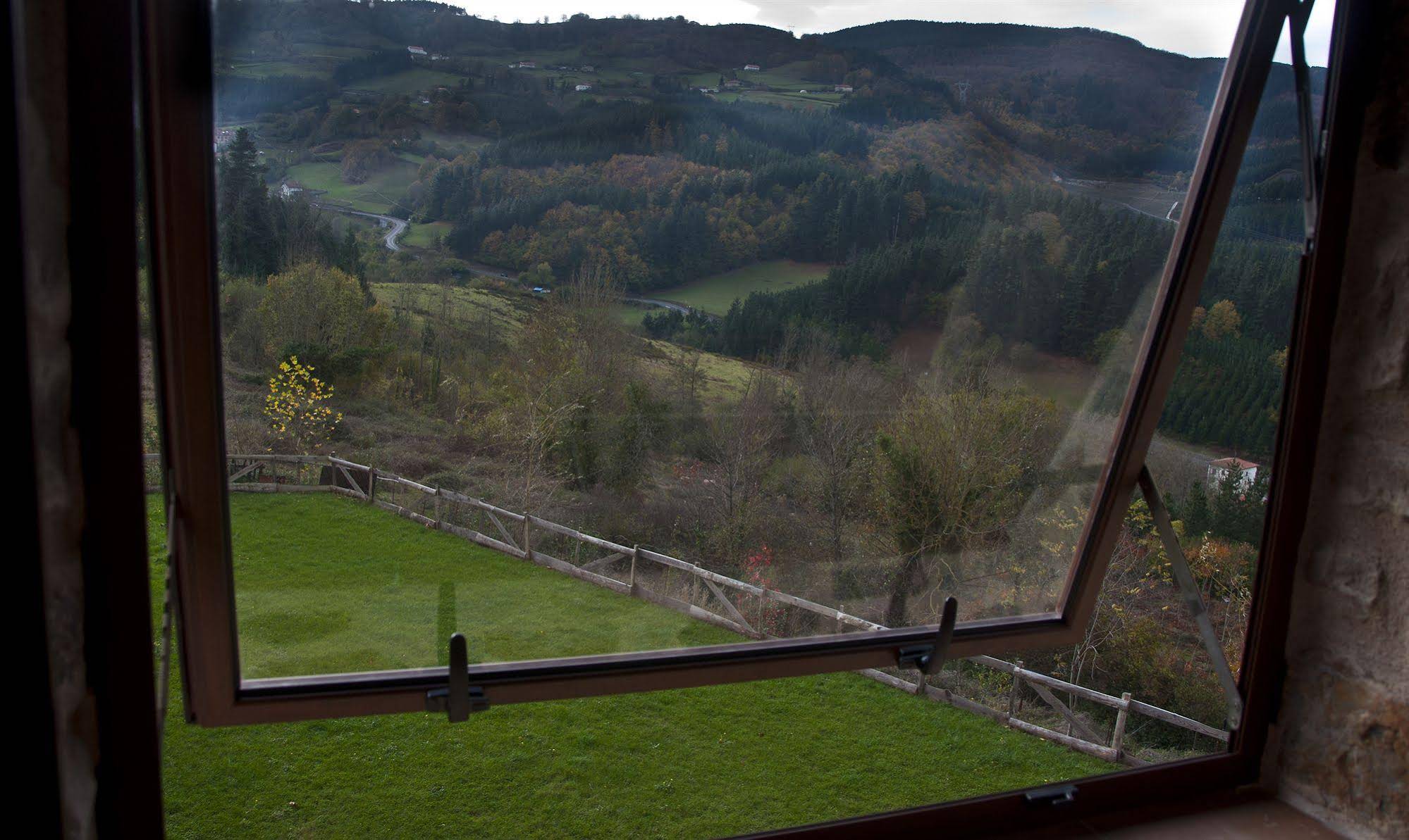 Casa Rural Gorosarri Landetxea