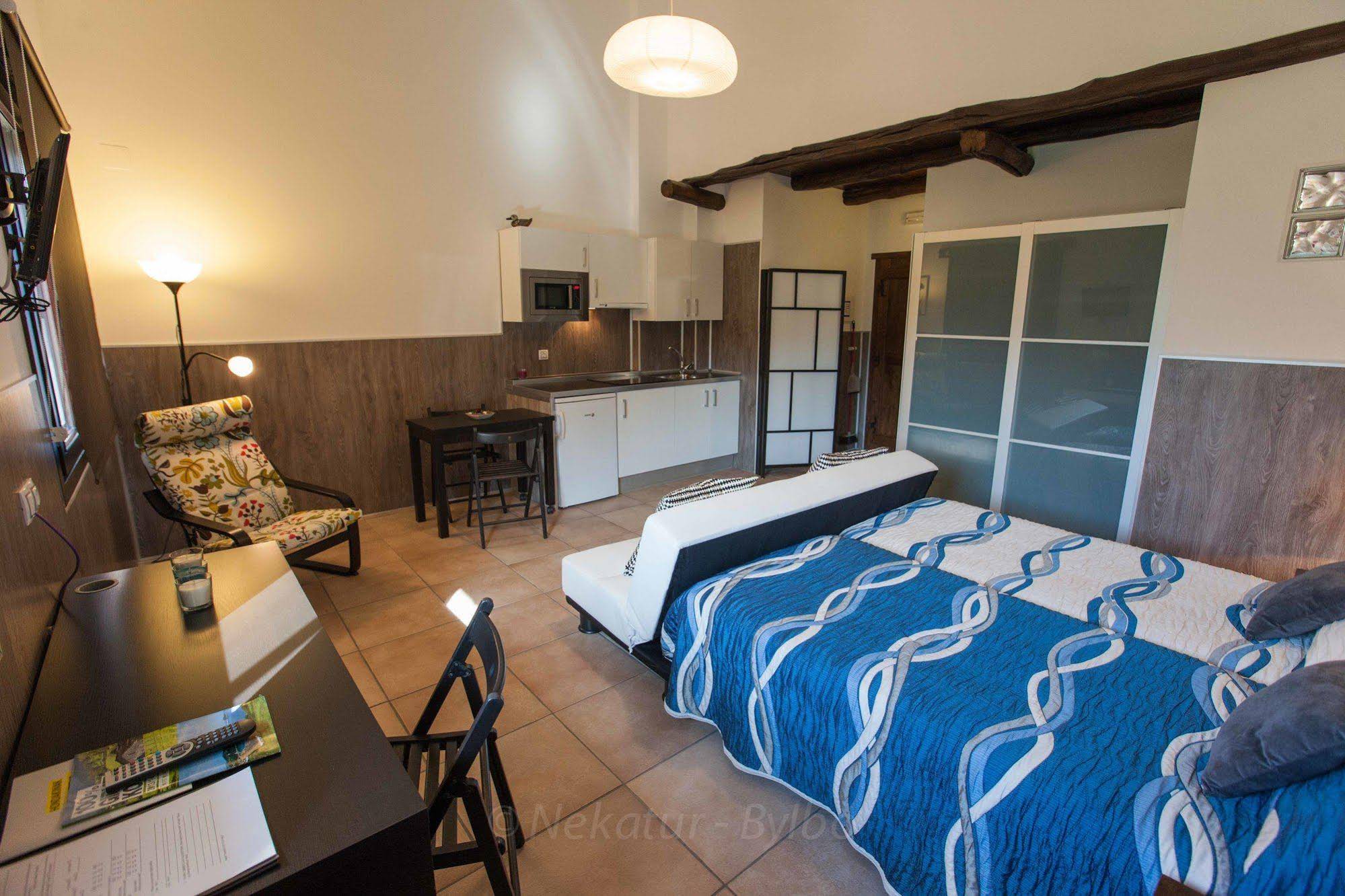 Casa Rural Gorosarri Landetxea