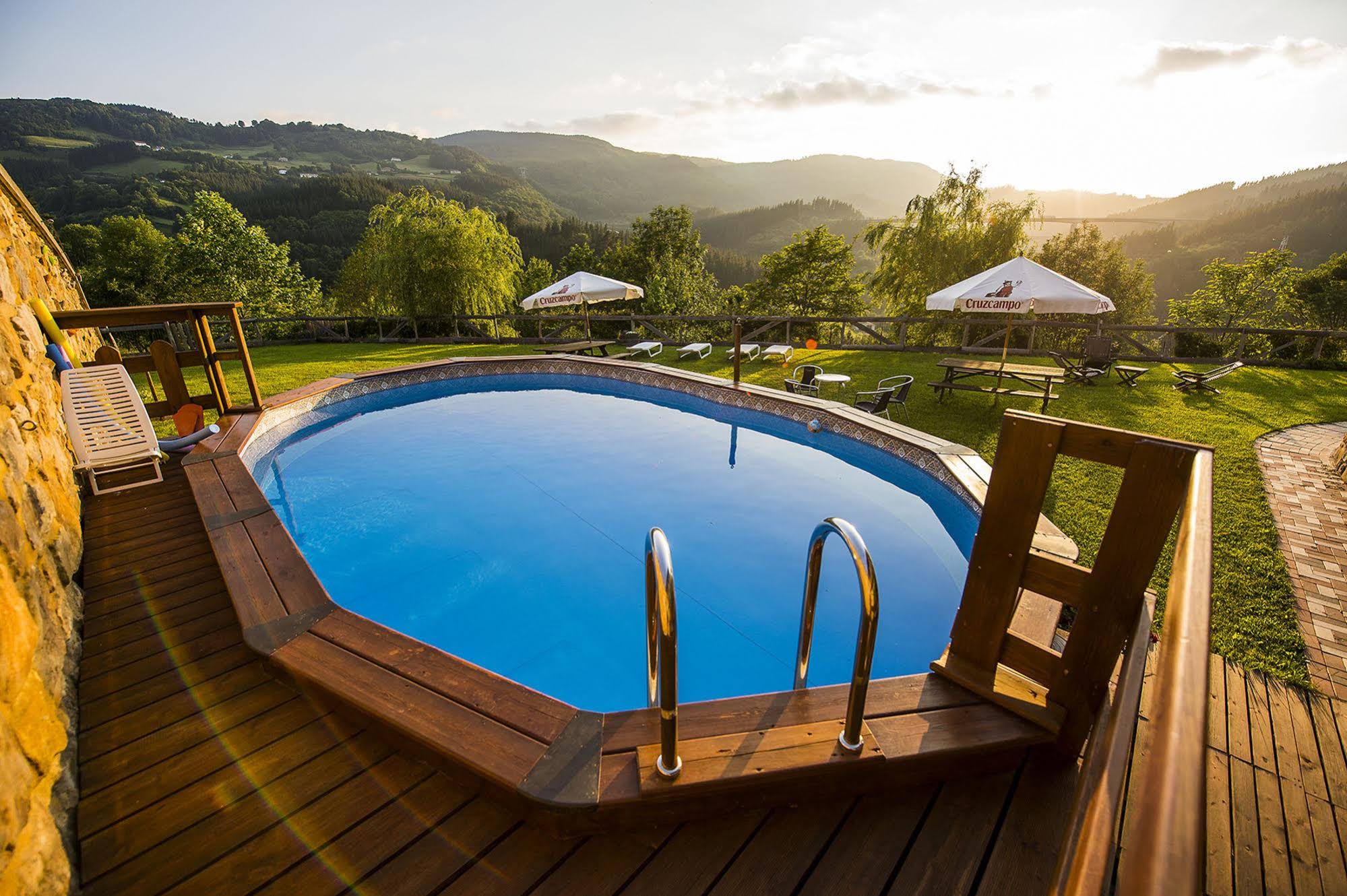 Casa Rural Gorosarri Landetxea