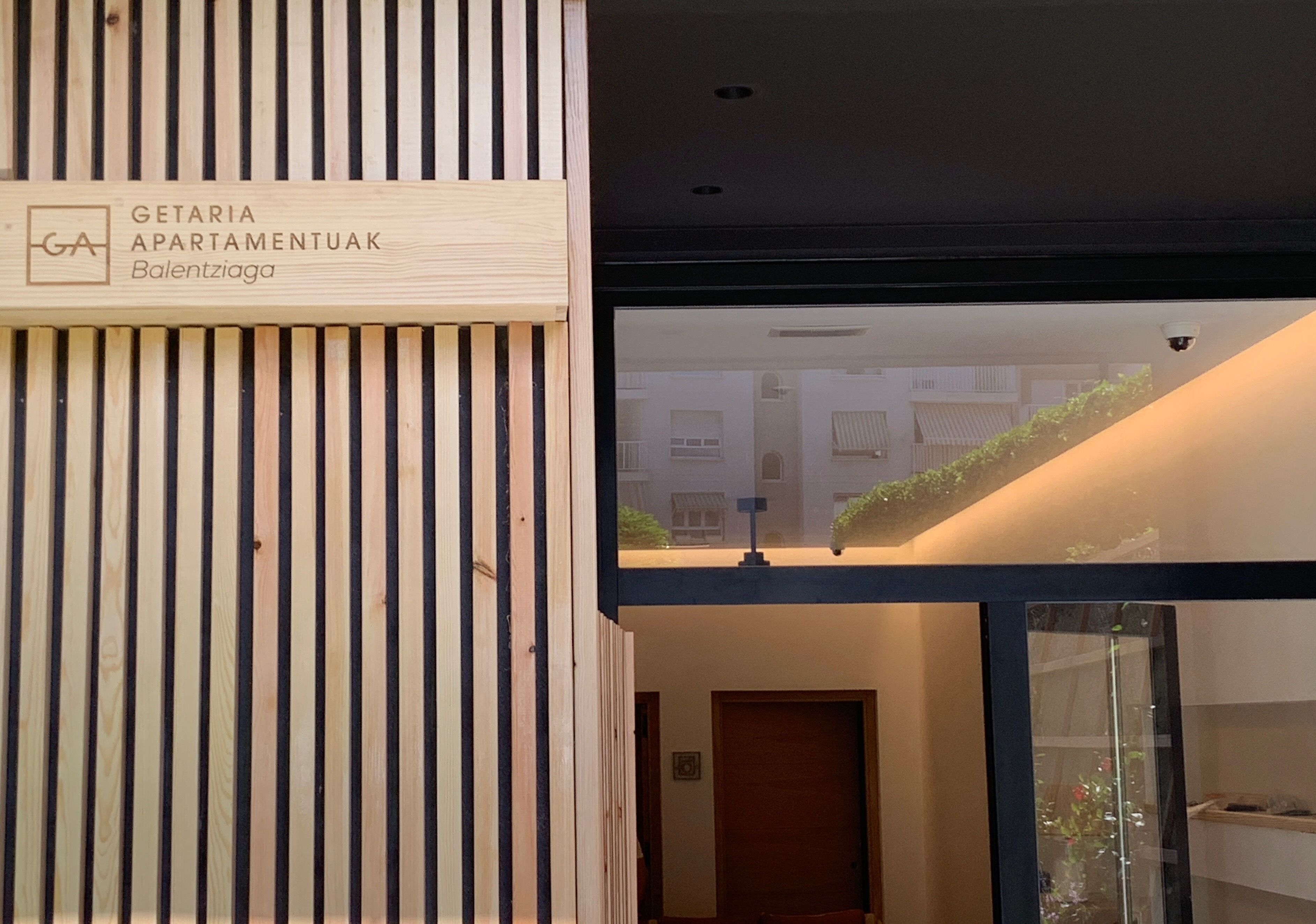 Getaria Apartamentuak - Balentziaga