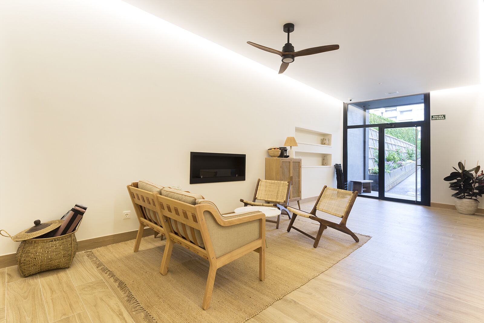 Getaria Apartamentuak - Balentziaga