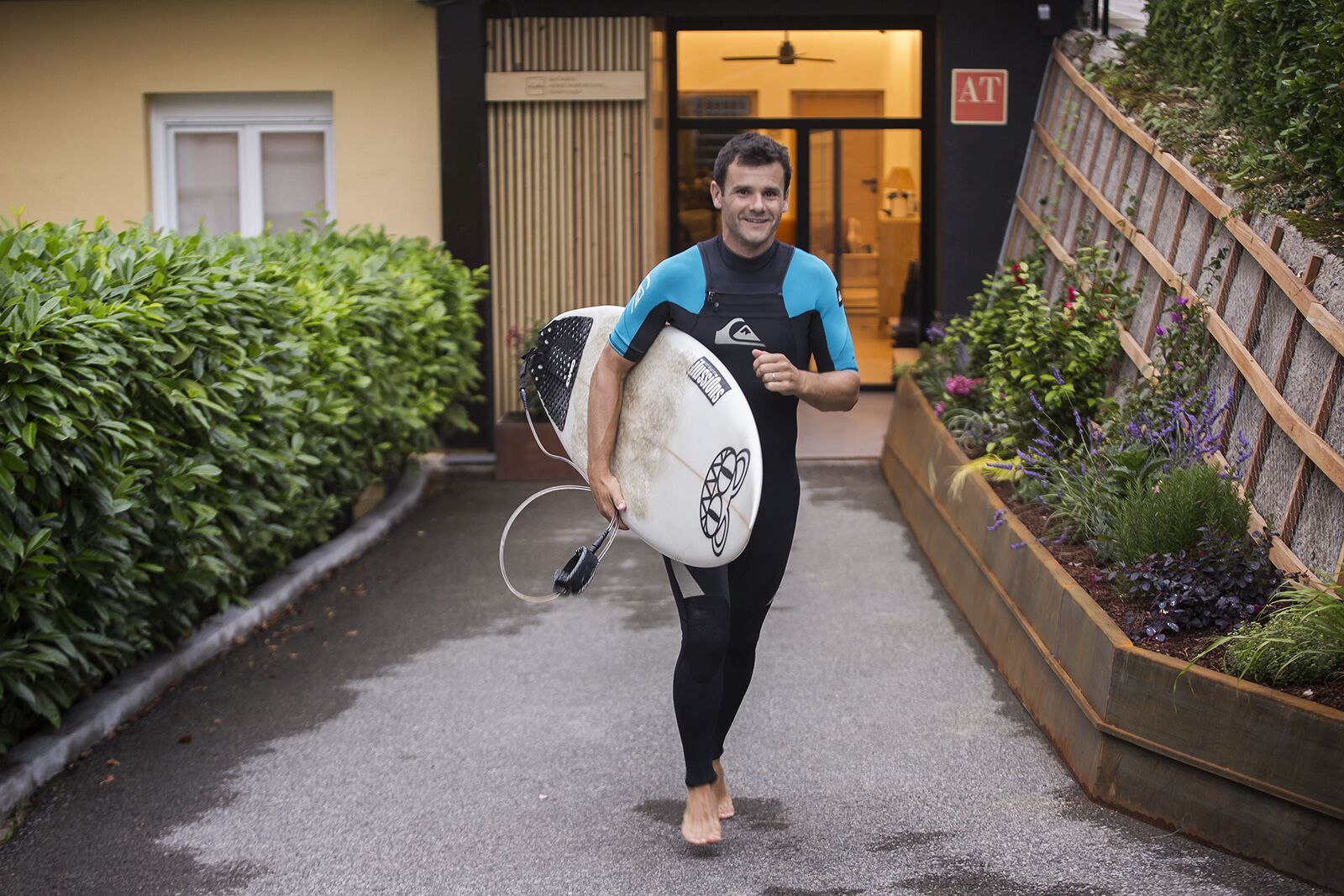 Getaria Apartamentuak - Balentziaga