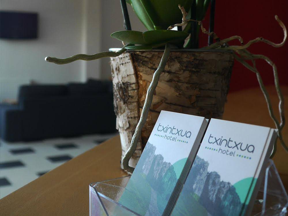 Hotel Txintxua