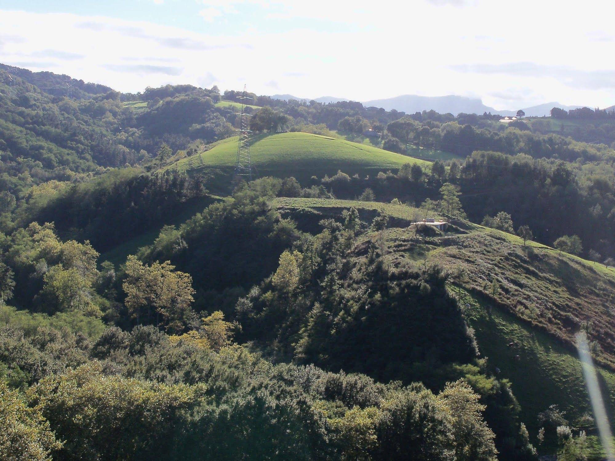 Pardiola Baserria Casa Rural