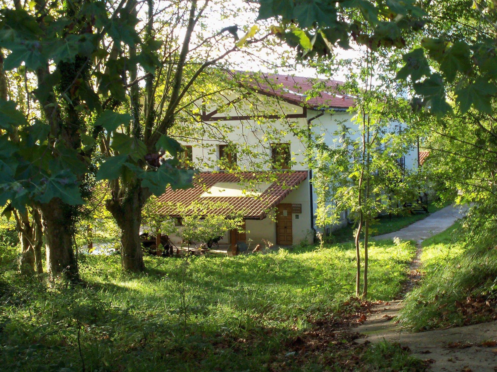 Pardiola Baserria Casa Rural