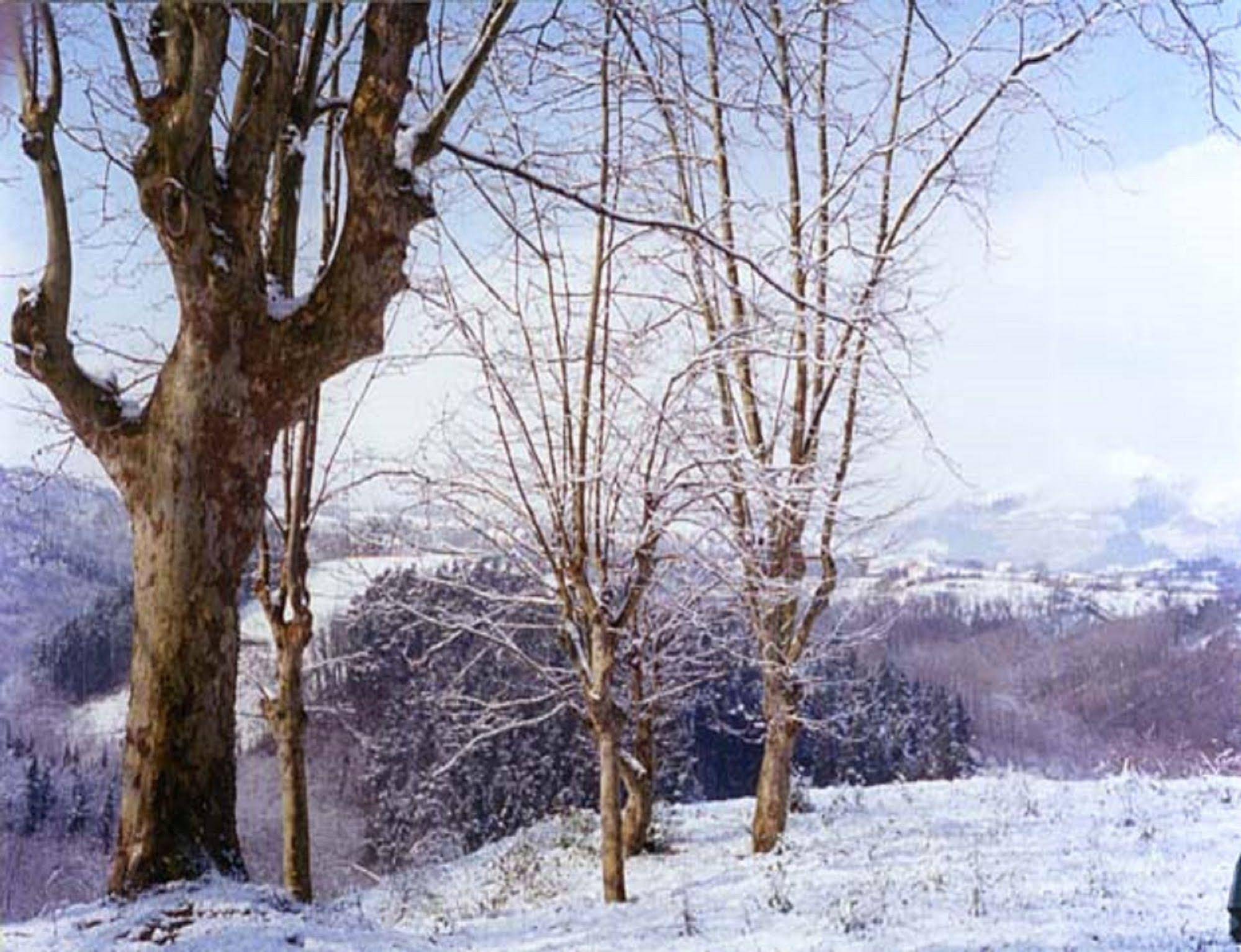Pardiola Baserria Casa Rural