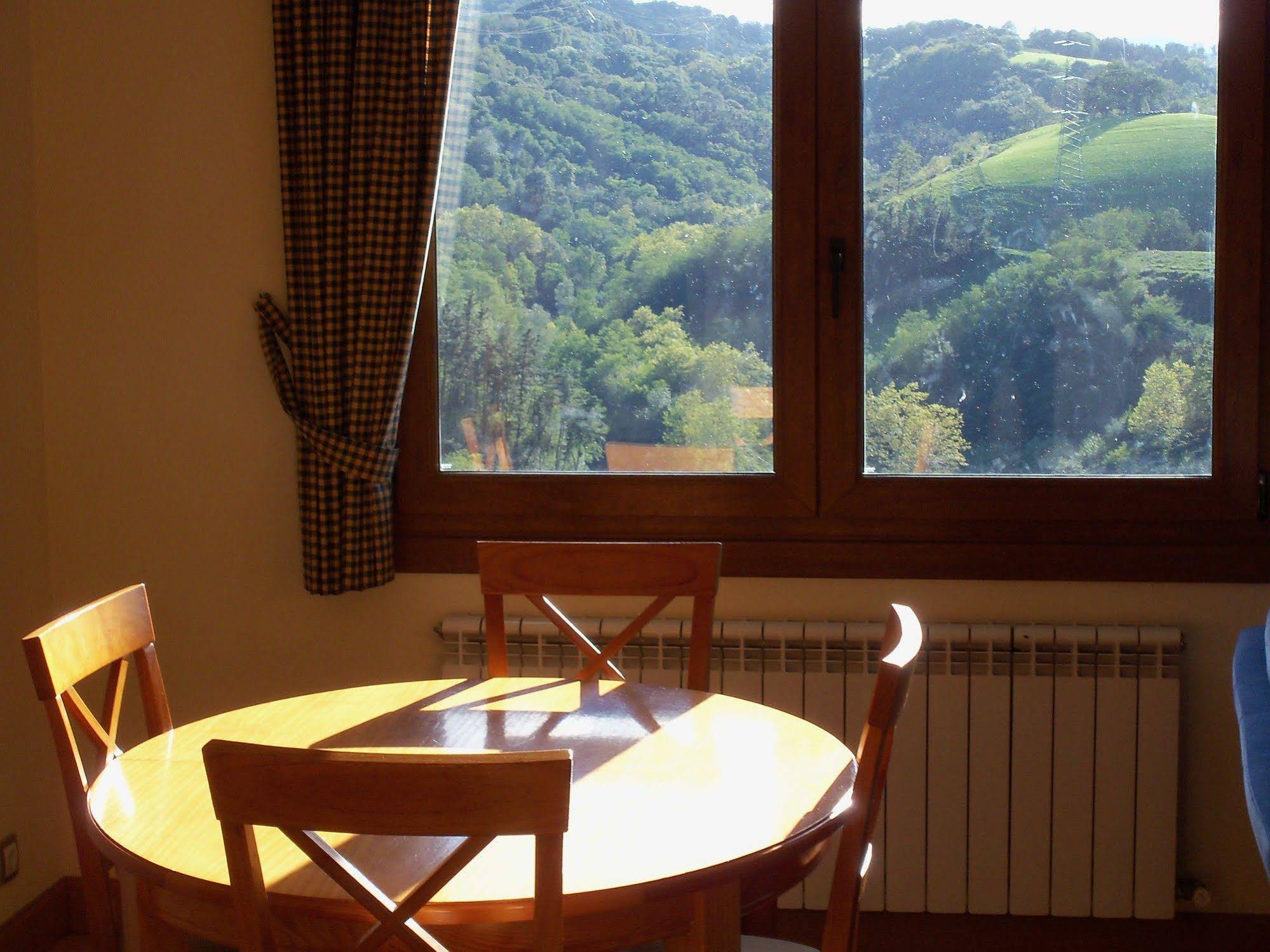 Pardiola Baserria Casa Rural