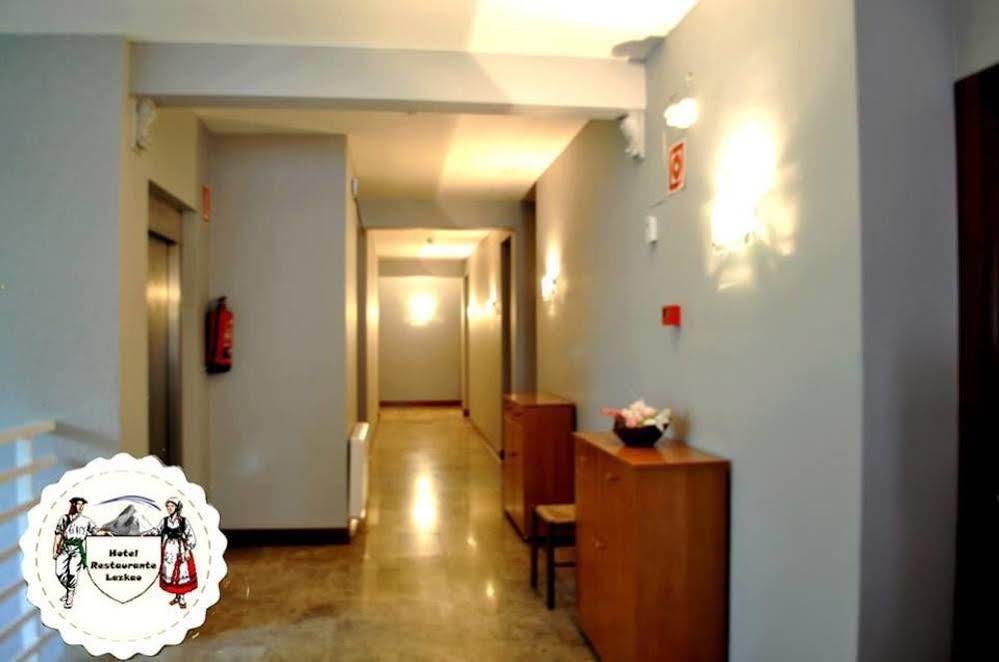 Hotel Restaurante Lazkao