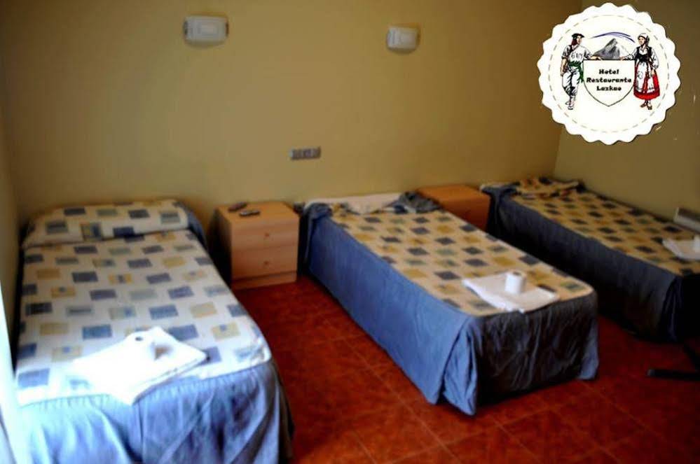 Hotel Restaurante Lazkao
