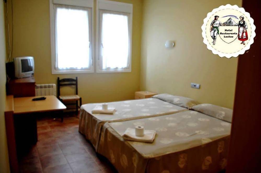 Hotel Restaurante Lazkao