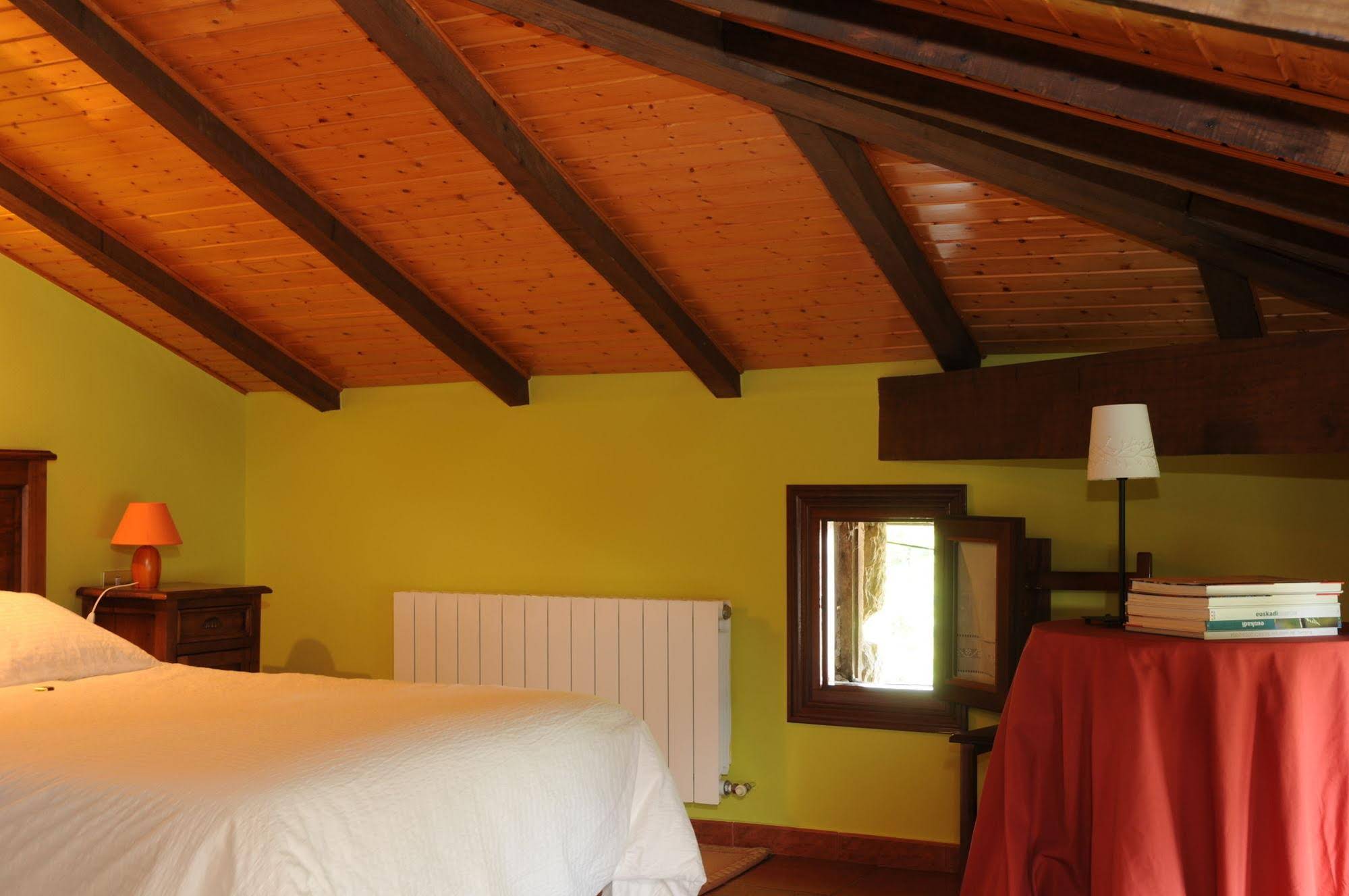 Casa Rural Bekoabadene