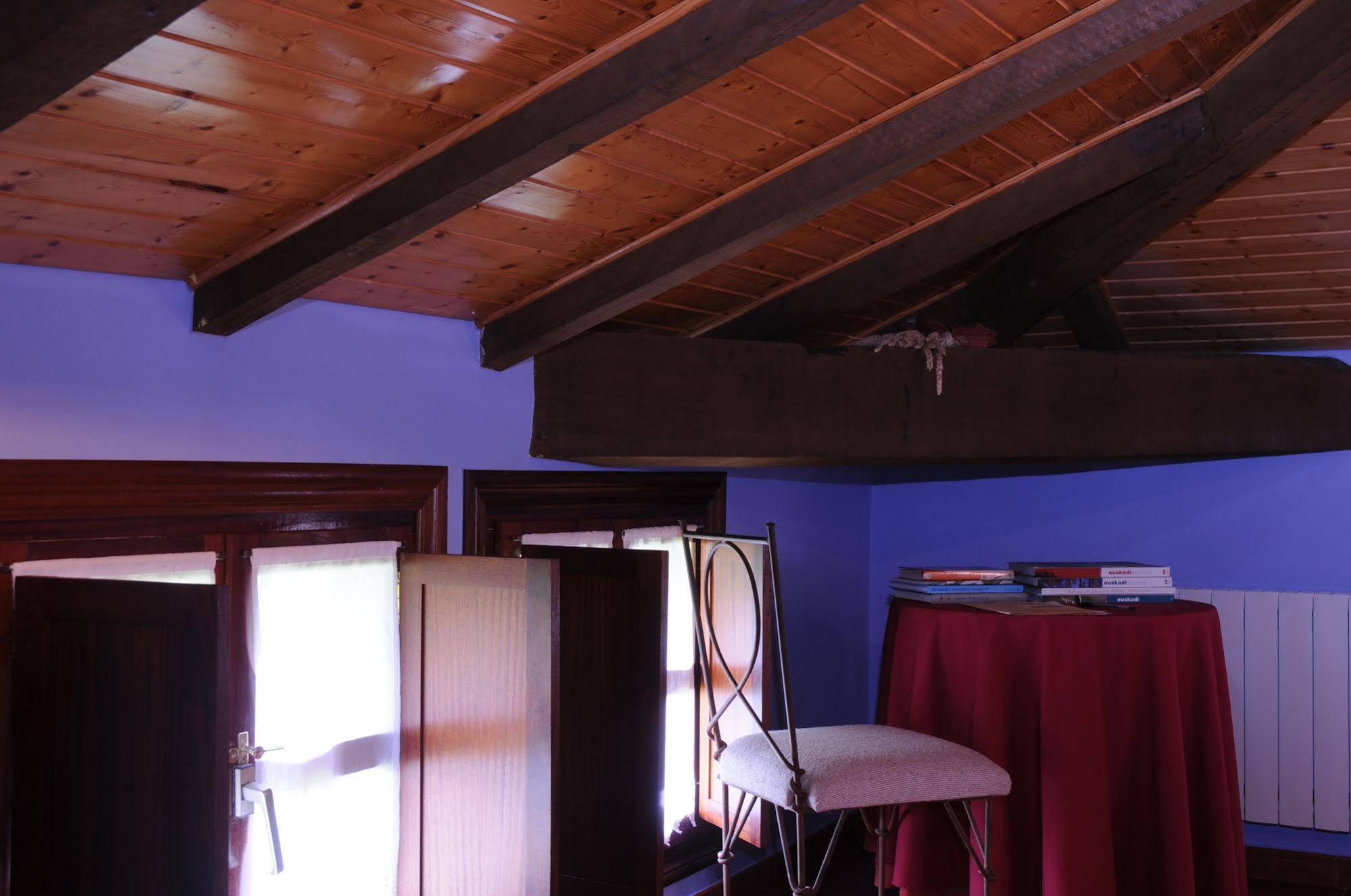 Casa Rural Bekoabadene