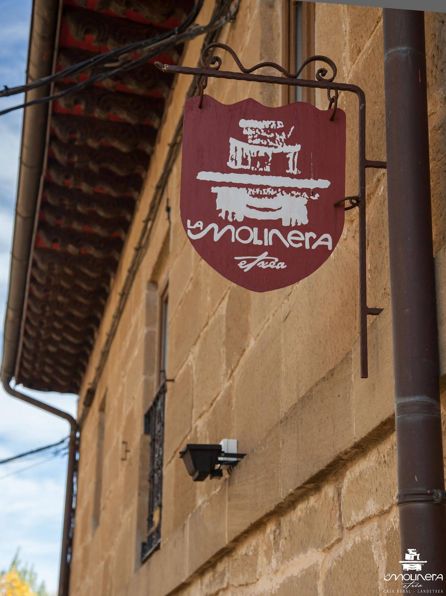 Casa Rural La Molinera Etxea